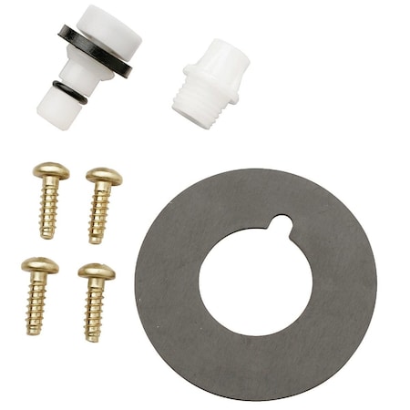 All-Source Fill Valve Plastic, Metal Faucet Repair Kit 450669